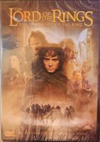 DVD Lord of the Rings- Fellowship of the Ring-Neuf (Anglais)