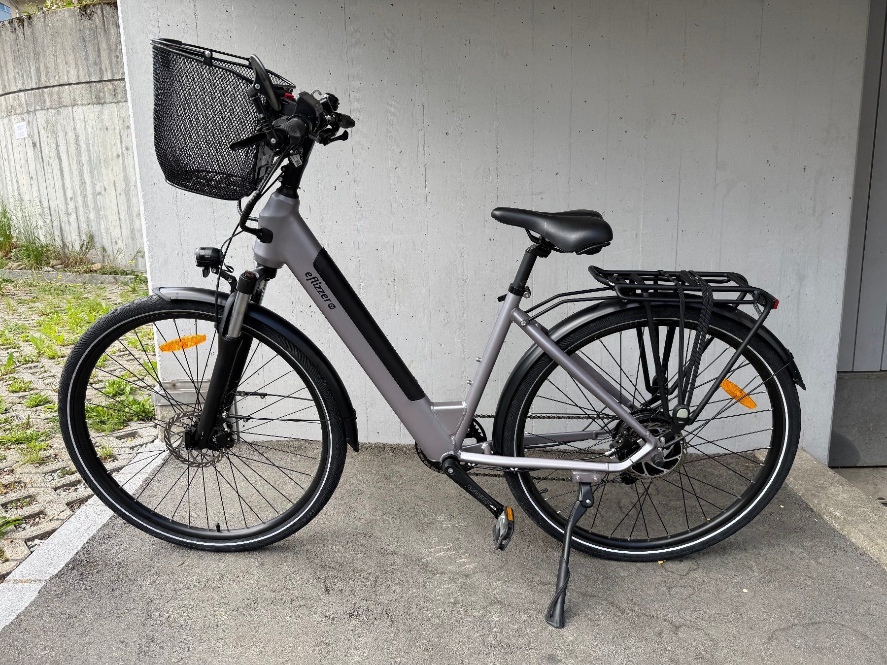 Eflizzer Biciclette: E-Bike City Wave 28" V2 – Usato da Horw venduto da Carina246