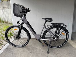 E-Bike City Wave 28" V2