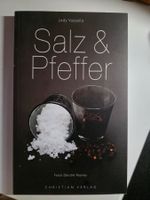 Salz & Pfeffer - Kochbuch - Jody Vassallo - 2007
