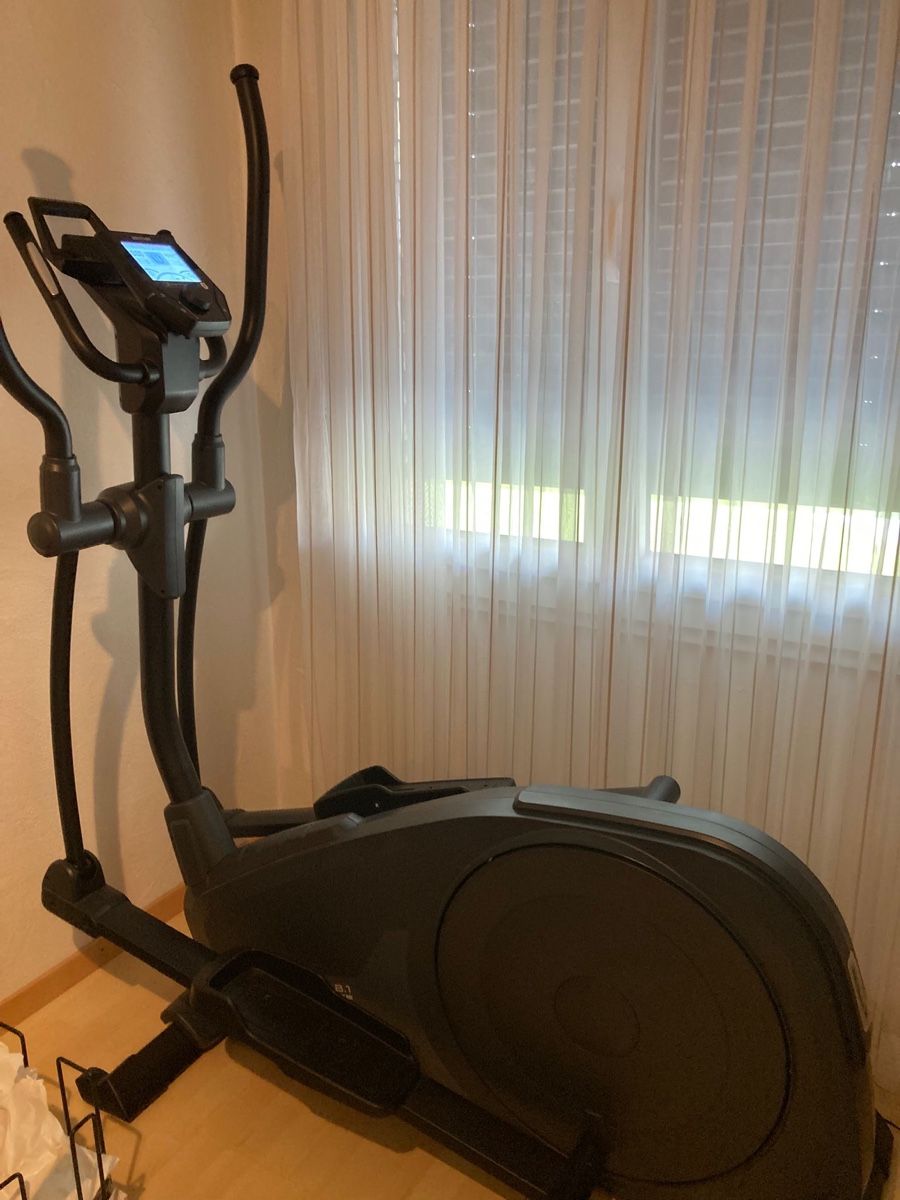 Kettler Hometrainer: Kettler Crosstrainer 8.1 – Gebraucht aus Wollerau von AM.77 4