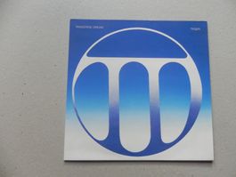 LP Deutschland Electronic Experimental Tangerine Dream 1987