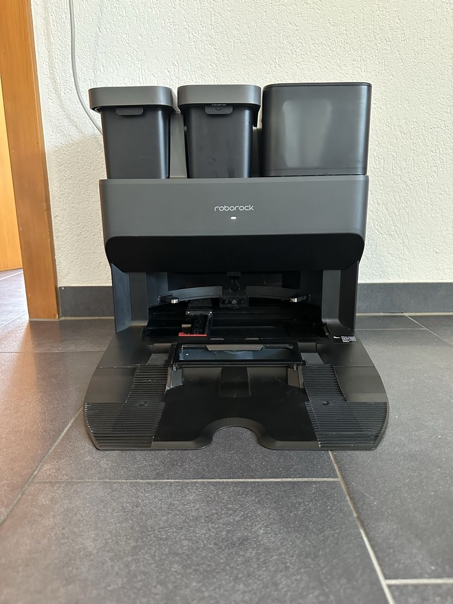 Roborock Staubsauger & Zubehör: Roborock S7 MaxV Ultra mit Ultra-Dockingstation  – Gebraucht aus Sagogn von kre_z75s 1