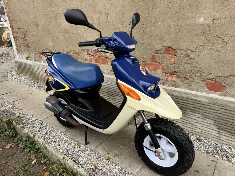 yamaha-bws-bump-d-occasion-yvonand-pour-chf-1000-avec-livraison