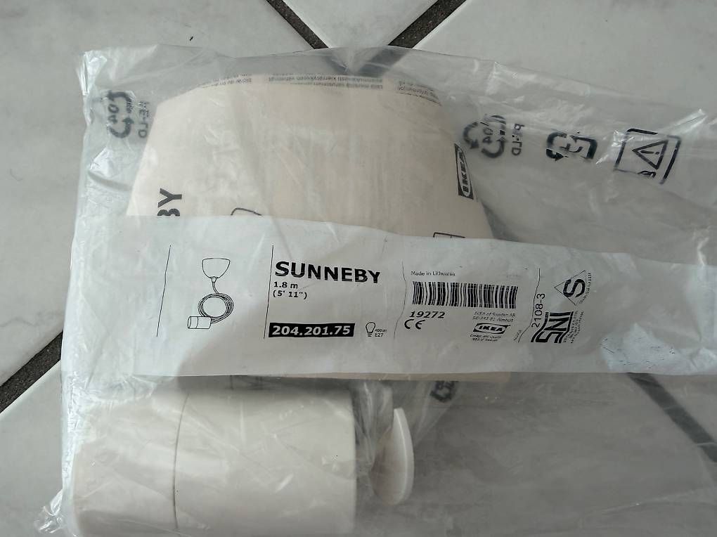 Ikea Lampadari & plafoniere: IKEA Hängelampe NEU OV – Nuovo e nell'imballaggio originale da Adliswil venduto da angrue 1