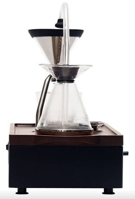 Machines à café & Machines à expresso: Barisieur Design-Kaffeemaschine & Tee-Timer   – D'occasion à Märwil par Patric.O. 2