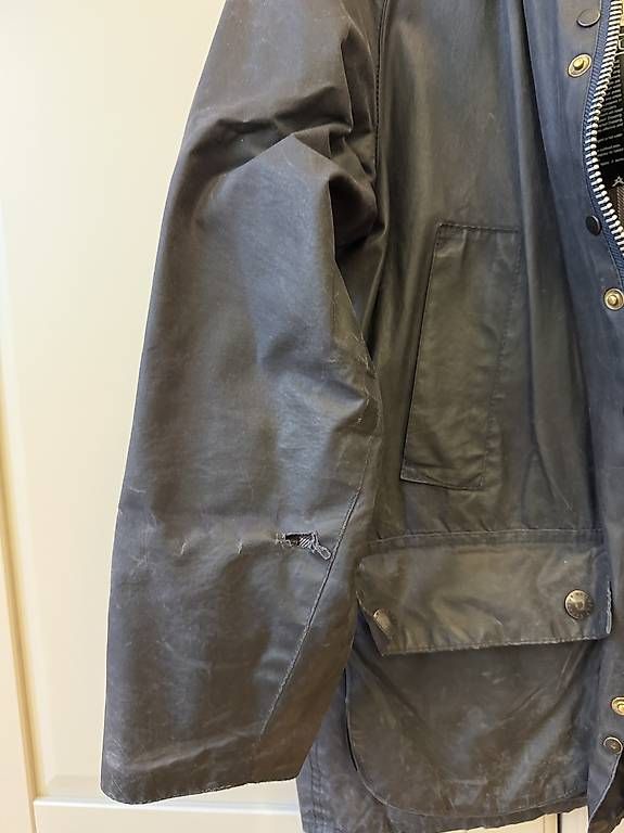 Barbour Giacche: Barbaour Bedale Vintage – Usato da Basel venduto da Portfolio7 3