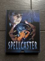Spellcaster Vinegar Syndrome Blu-ray