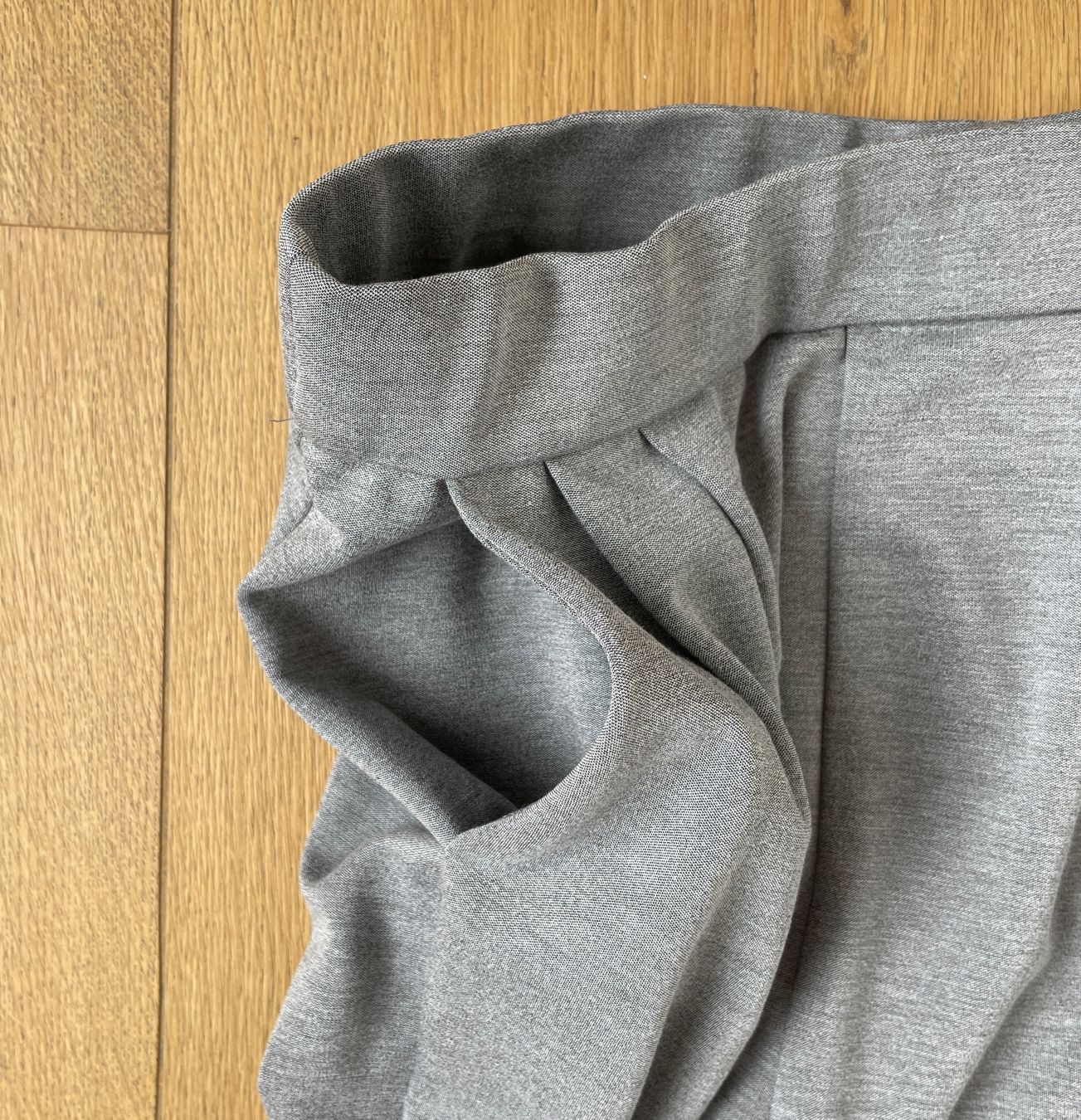 Pantaloni: Hose grau – Usato da Grenchen venduto da M_ina 4
