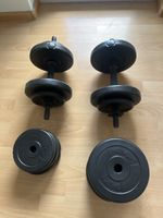 Weights set