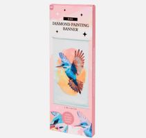Diamond Painting Aufhänger Kolibri-51-Aufh-226