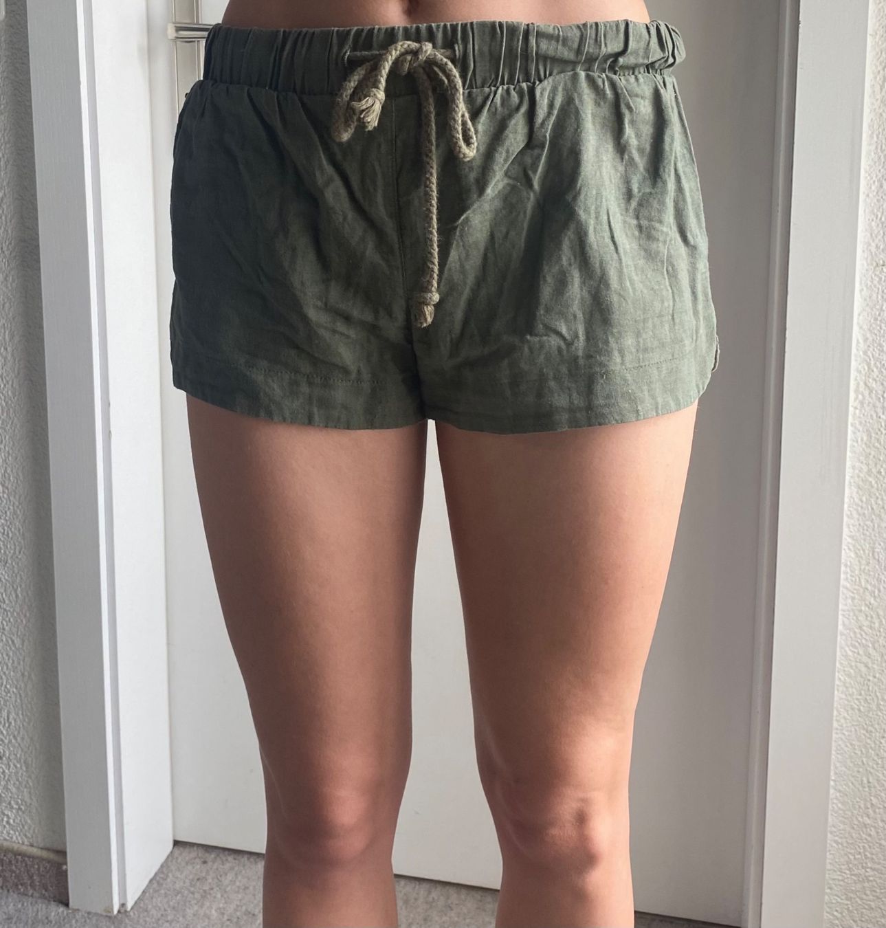 Pantaloni: Shorts grün – Usato da Altendorf venduto da Jeshy15