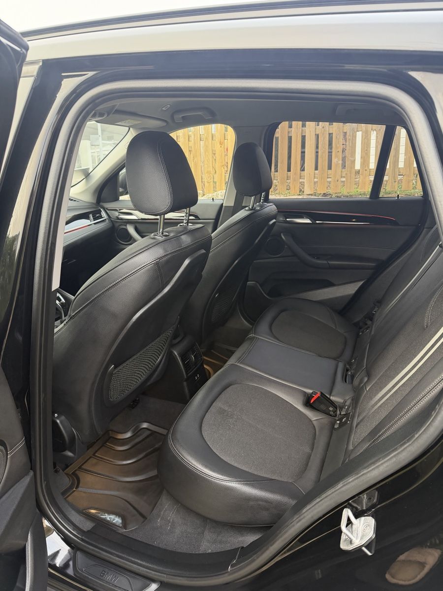 BMW Autos: BMW X1 18isdrive – D'occasion à Flamatt par wai_cv5k 4