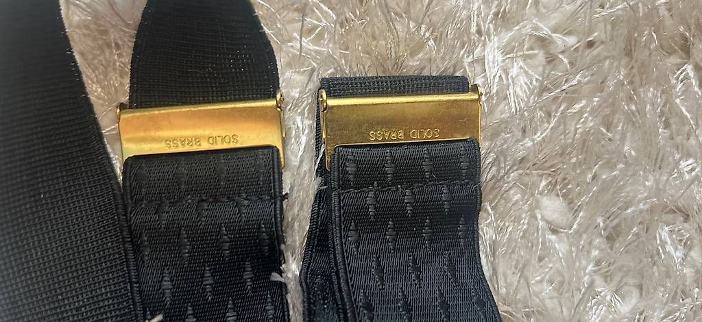 Sonstige Kleidung & Accessoires: Vintage Hosenträger – Gebraucht aus Winterthur von BassmannB 2