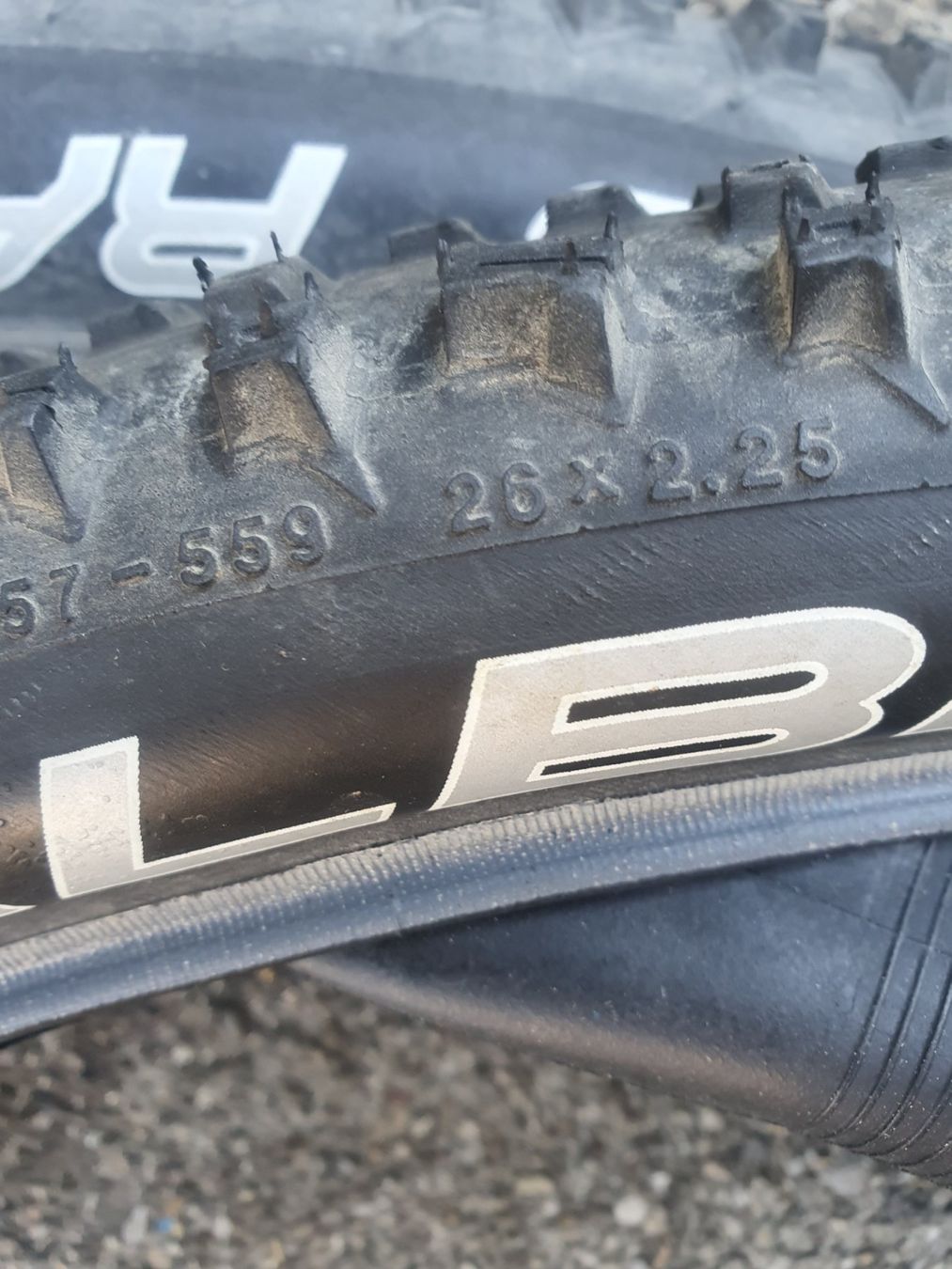 Pezzi di ricambio: Schwalbe Racing Ralph 2Stk. 26 x 2.25 – Usato da Münchenstein venduto da Clairejessica 1