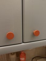 Möbel Knöpfe Metall 8 Stück