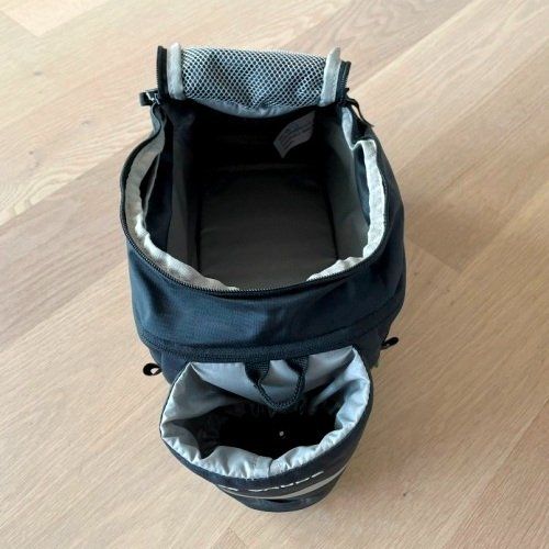 Vaude Pezzi di ricambio: Gepäckträgertasche VAUDE Silkeroad (i-Rack) – Usato da Steinhausen venduto da Mercateo 2