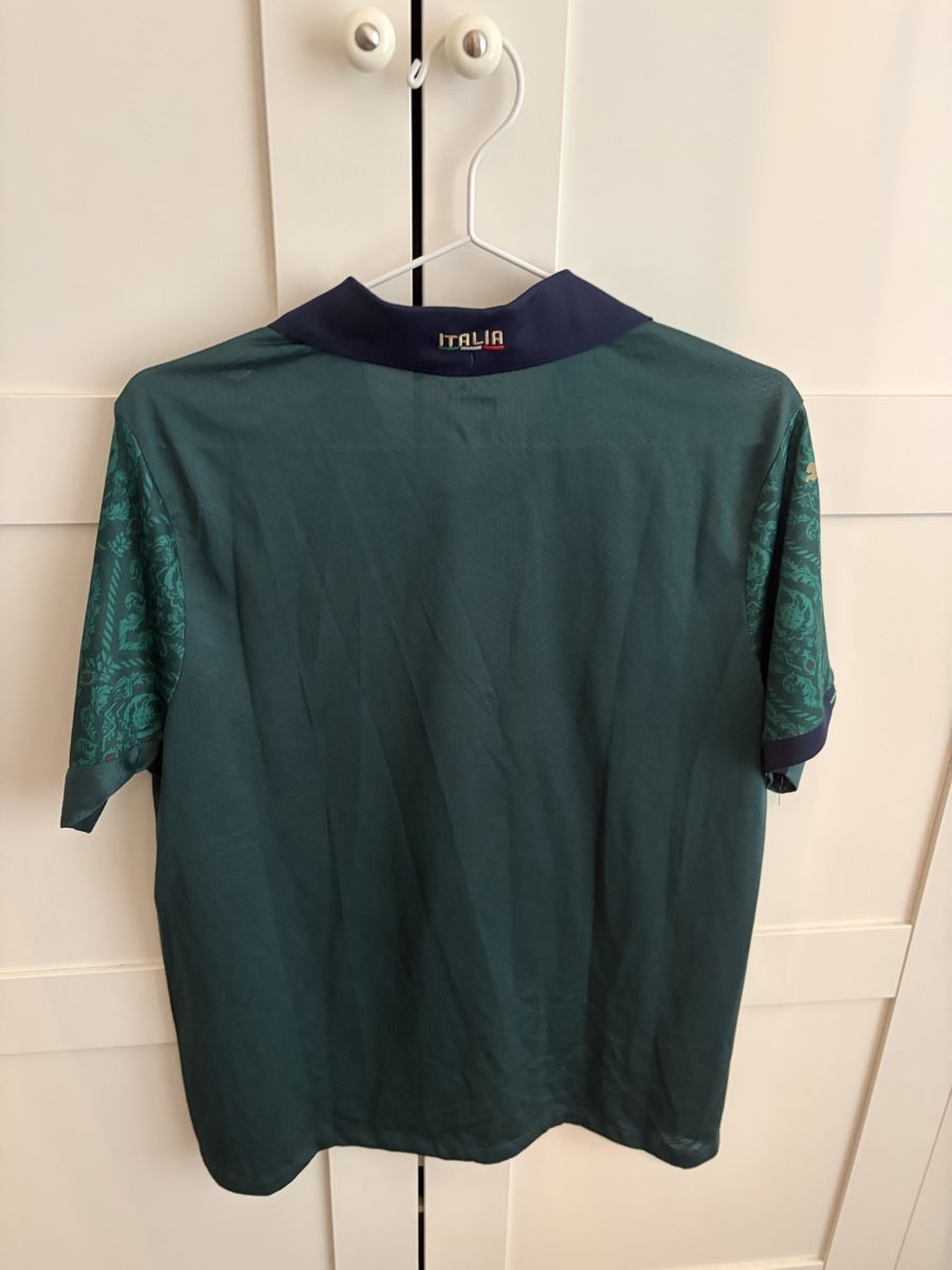 Puma Leibchen & Hosen: Italien Trikot Gr.M – Neu (gemäss Beschreibung) aus Grenchen von lyn_8w2w 2