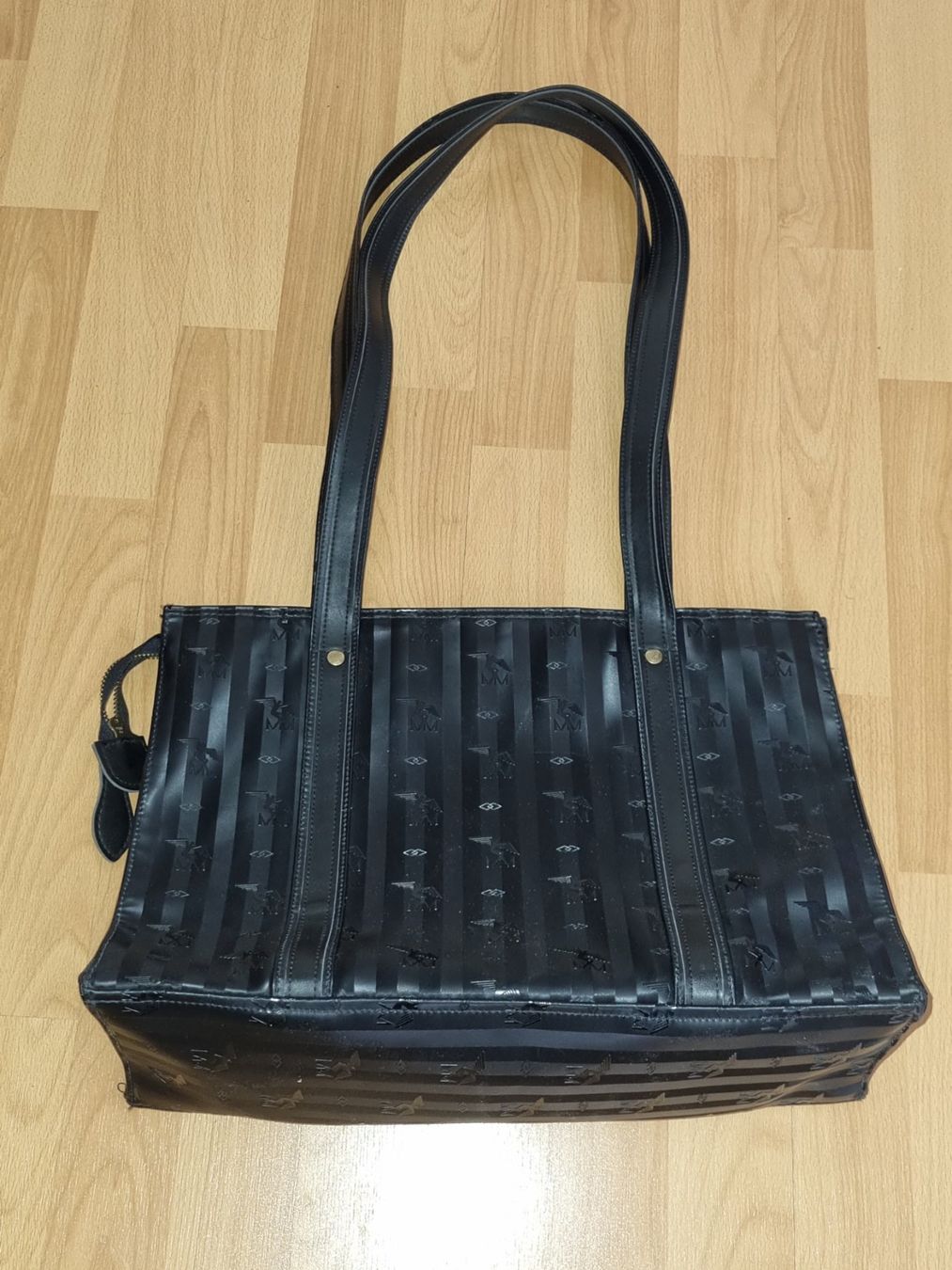 Maison Mollerus Borse da donna: Original MAISON MOLLERUS Handtasche, im Ikarus-Design – Nuovo (secondo la descrizione) da Laupen BE venduto da Bombers 3