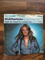 Bonnie Tyler -  It's A Heartache - 7" Single - 70s