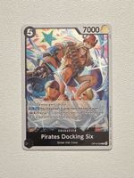 One Piece TCG Pirates Docking Six OP15-088 R