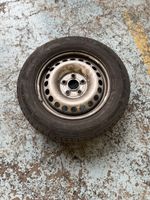 4x Stahlfelgen für VW T6 215/65R16C 