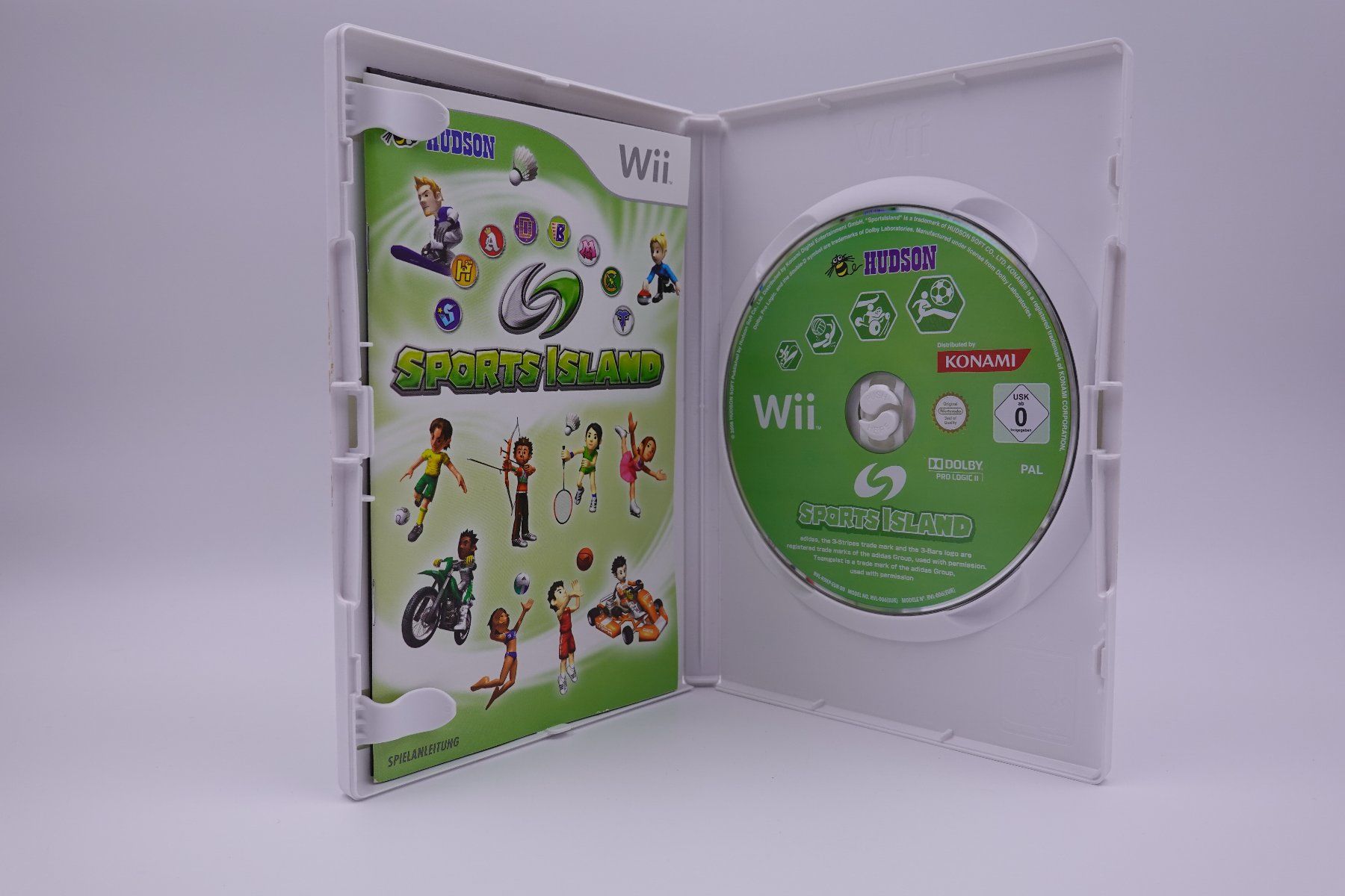 Nintendo Giochi: Sport Island (WII) – Usato da Herisau venduto da ZelliZone 2