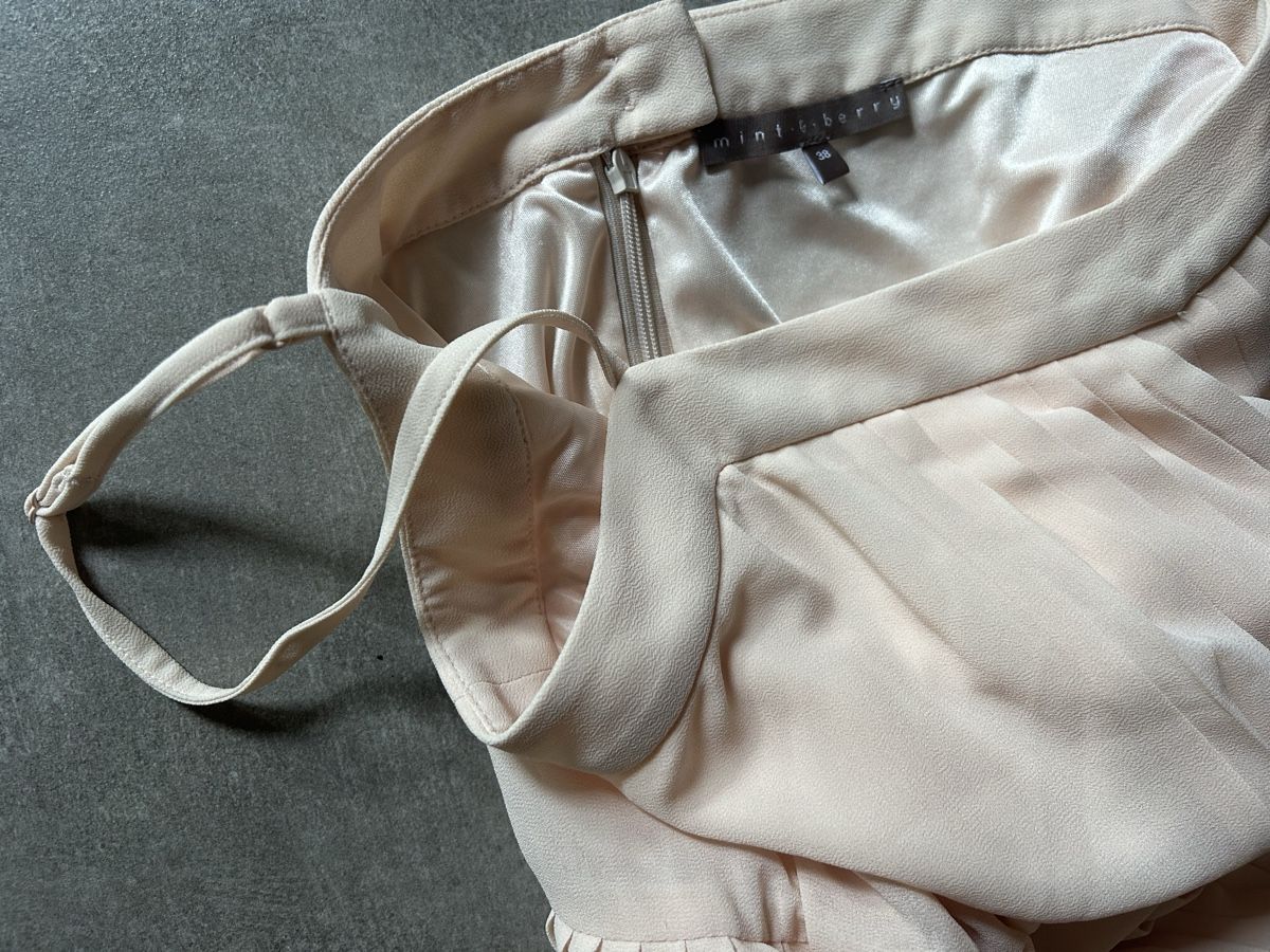 Mint & Berry Kleider: Wunderbares MINT & Berry PLISSÉ - KLEID ROSÉ – Neu (gemäss Beschreibung) aus Nidfurn von cejeisda 6