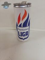 leere Playstation Liga Energy Drink Dose / 2009 oder 2010 ?