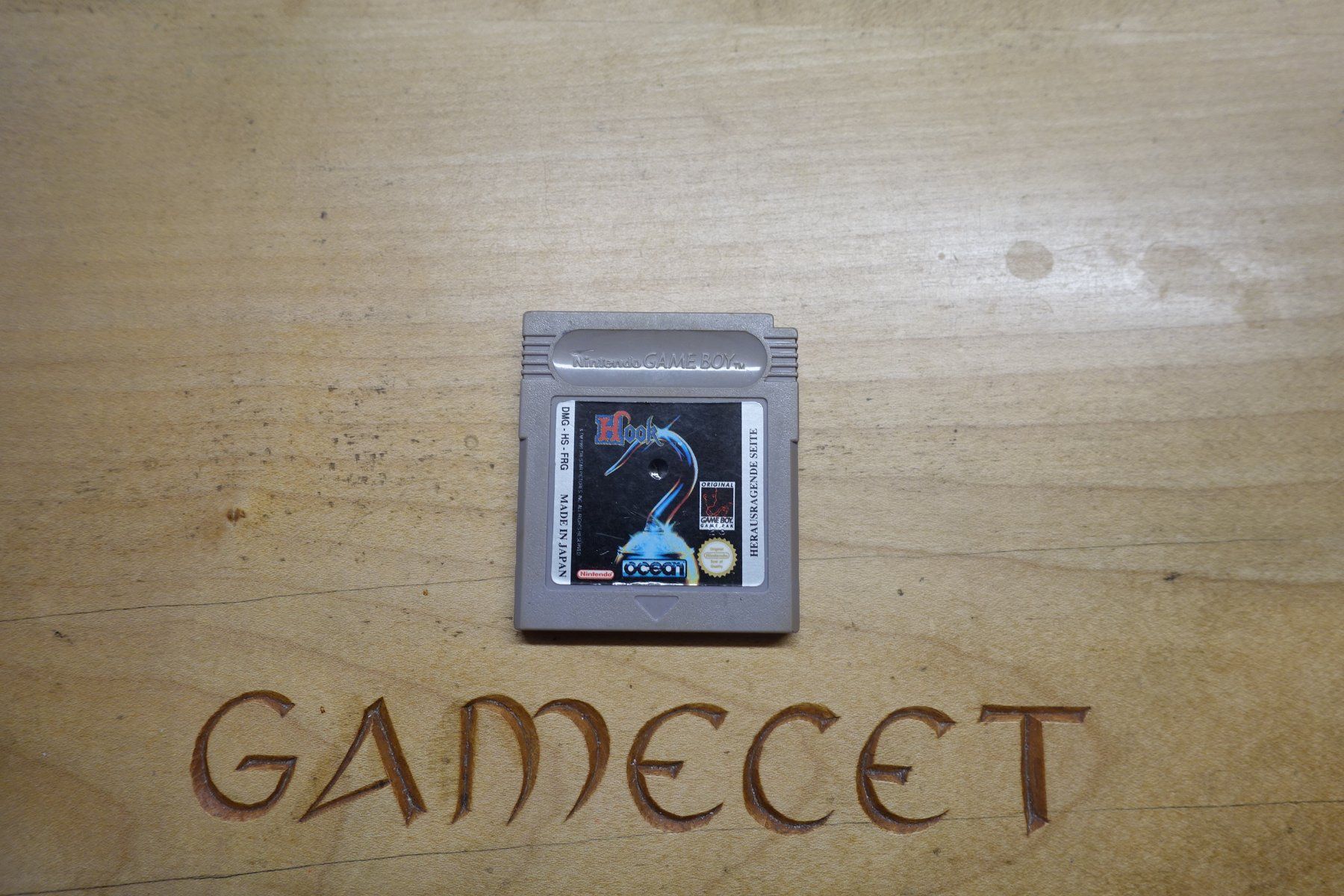 Nintendo Spiele: Hook – Gebraucht aus Steinach von Gamecet