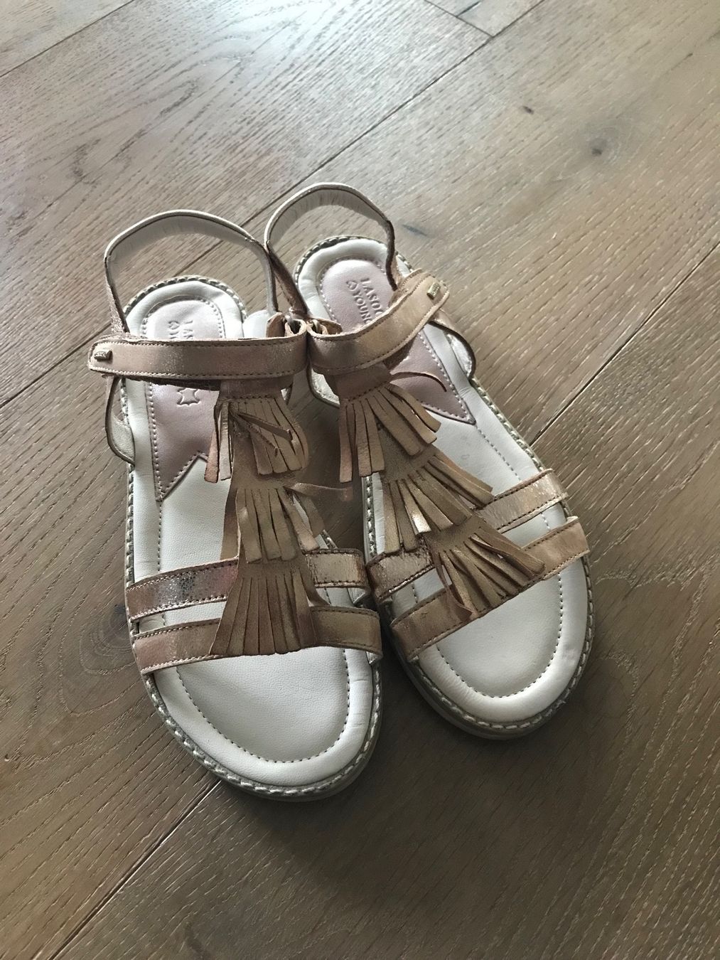 Scarpe per ragazzi: Leder Sandale Lasocki Gr. 36 – Usato da Affoltern am Albis venduto da variablend