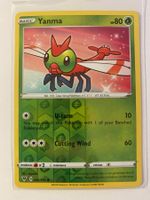 Pokemon Yanma 006/185 Reverse Holo Vivid Voltage EN