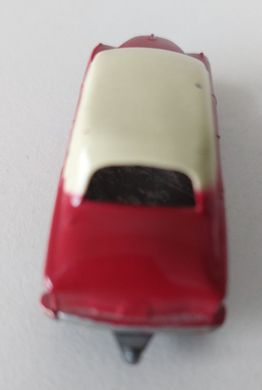 Matchbox Modellautos: Matchbox Lesney Nr. 22A Vauxhall Cresta – Gebraucht aus Schenkon von Elbarto007 3