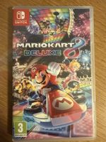 Mario Kart 8 Deluxe Nintendo Switch Spiel de