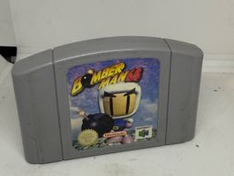 Bomberman 64 N64