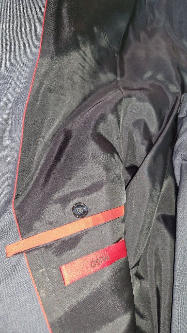 Hugo Boss Anzüge: Anzug von Hugo Boss Gr. 50 – Gebraucht aus Oberrieden von smarties949 2