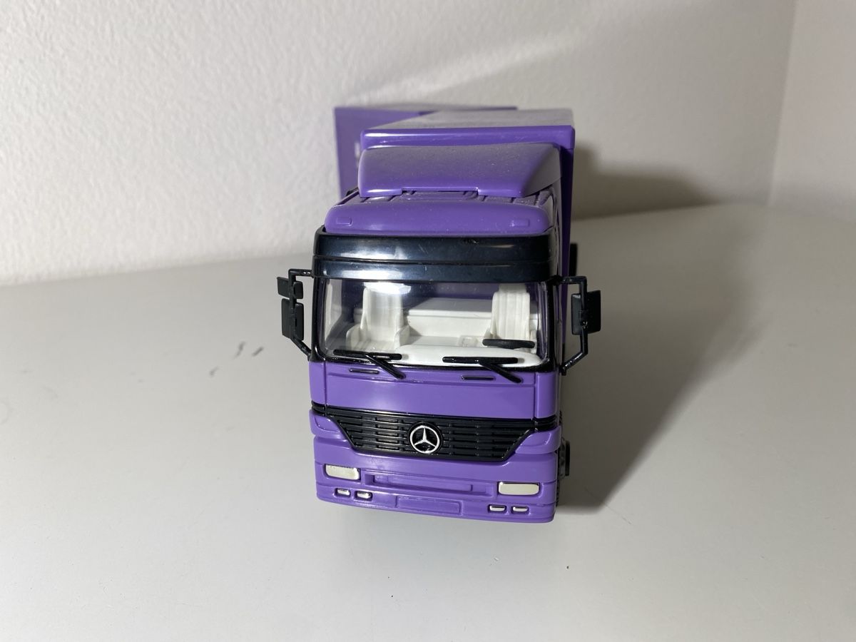 Kit di modellismo & Modellini statici: Lastwagen Milka Modell – Usato da Winterthur venduto da ben_9vxx 3