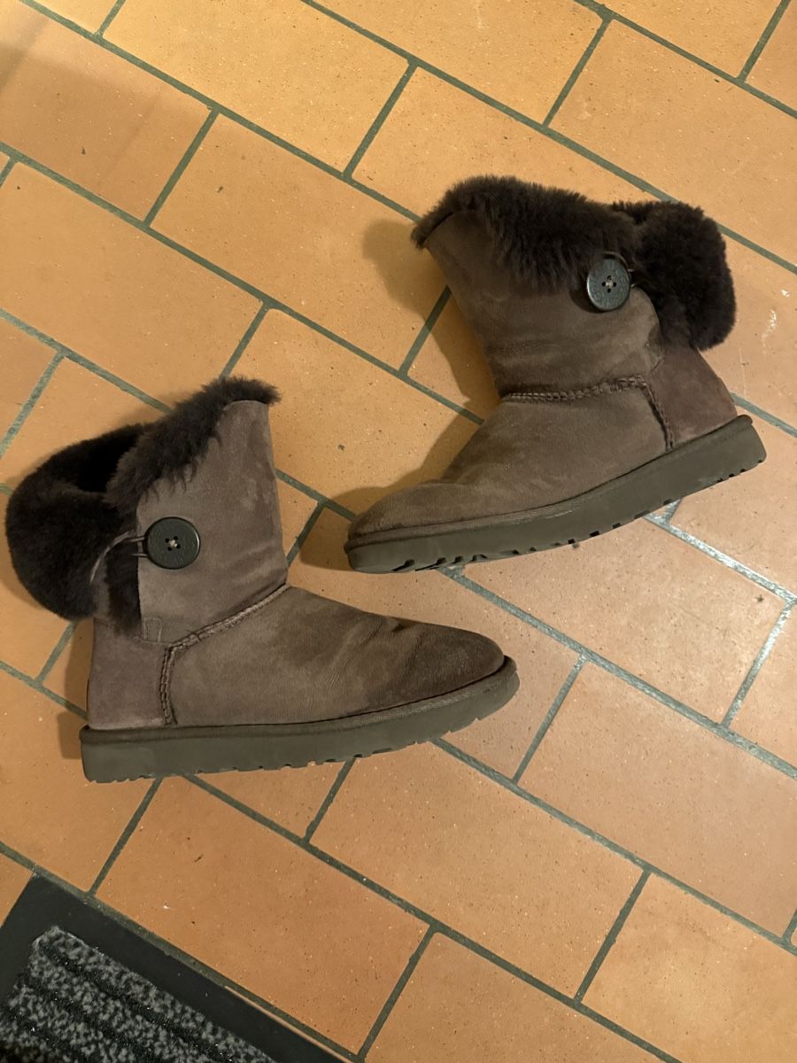Ugg Scarpe da donna: UGG Winterboots braun Grösse 38 – Usato da Meilen venduto da don_9hgn 3