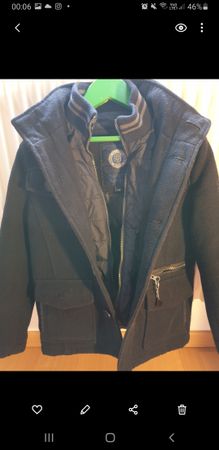 Jacke/ Caban Kinder 128cm