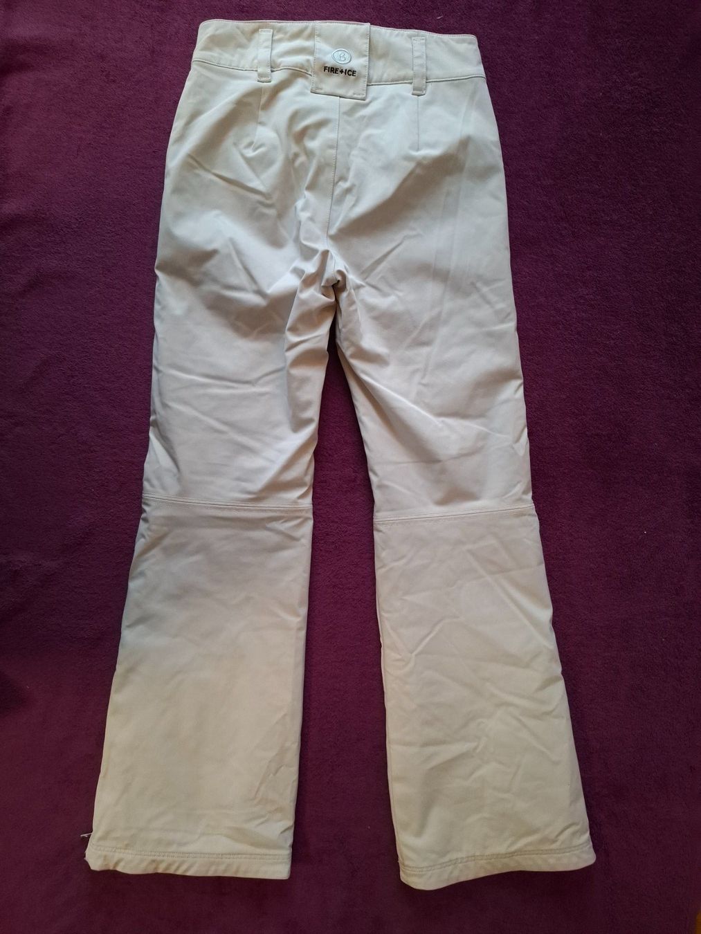 Bogner Hosen: Damen Skihose /Snowboardhose, Bogner "Fire+Ice", Gr. 34 – Gebraucht aus Müllheim Dorf von Seeeule01 4
