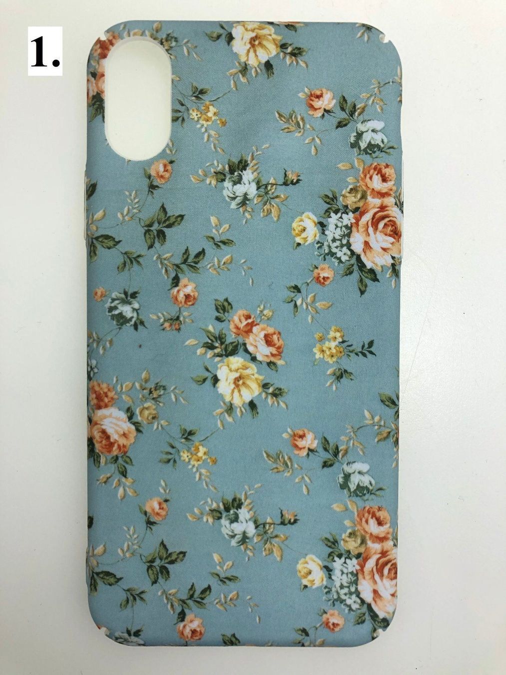 Cover & Protezioni schermo: iPhone X / Xs Hülle Cover Case – Nuovo e nell'imballaggio originale da Schaffhausen venduto da krokodilgena 1
