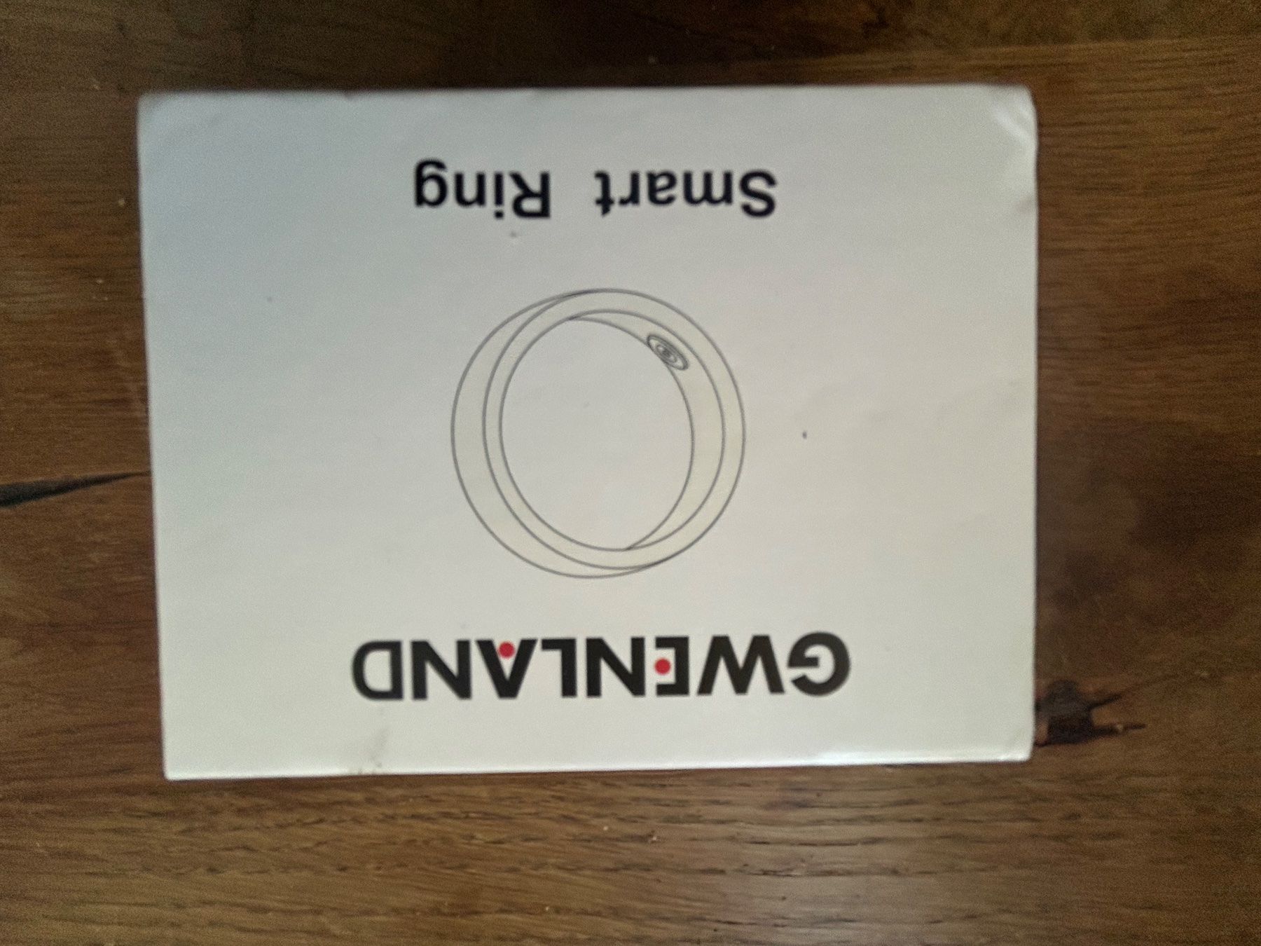 Anelli: Smart-Ring – Nuovo (secondo la descrizione) da Dübendorf venduto da China1 2