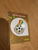 Ghana WM 2026 Sticker Wappen GHA1 GHA 1 FIFA Panini