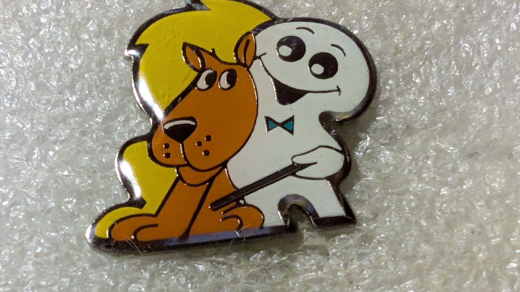 Placchette & Badge: Ansteckpin 167: Maga Bio – Usato da Oppligen venduto da Pin-Fall-Shop