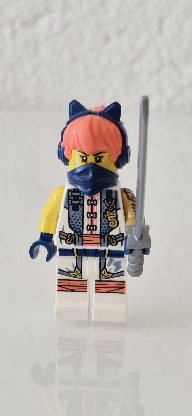 Lego Statuette: LEGO NINJAGO Sora NEU – Nuovo (secondo la descrizione) da Anglikon venduto da der_dp89