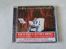 Heuss L'Enfoiré  -  Chef d'orchestre  /  Fabrikneu