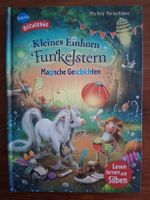 Kleines Einhorn Funkelstern Book - Lesen lernen mit Silben 