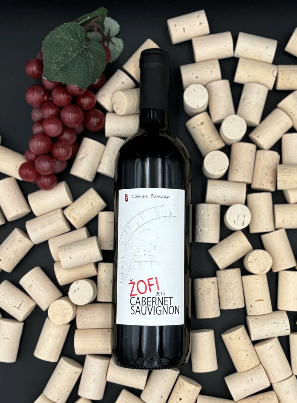 Vino: Premium Wein - Zofi 2015 – Nuovo e nell'imballaggio originale da Seedorf BE venduto da Bersch86