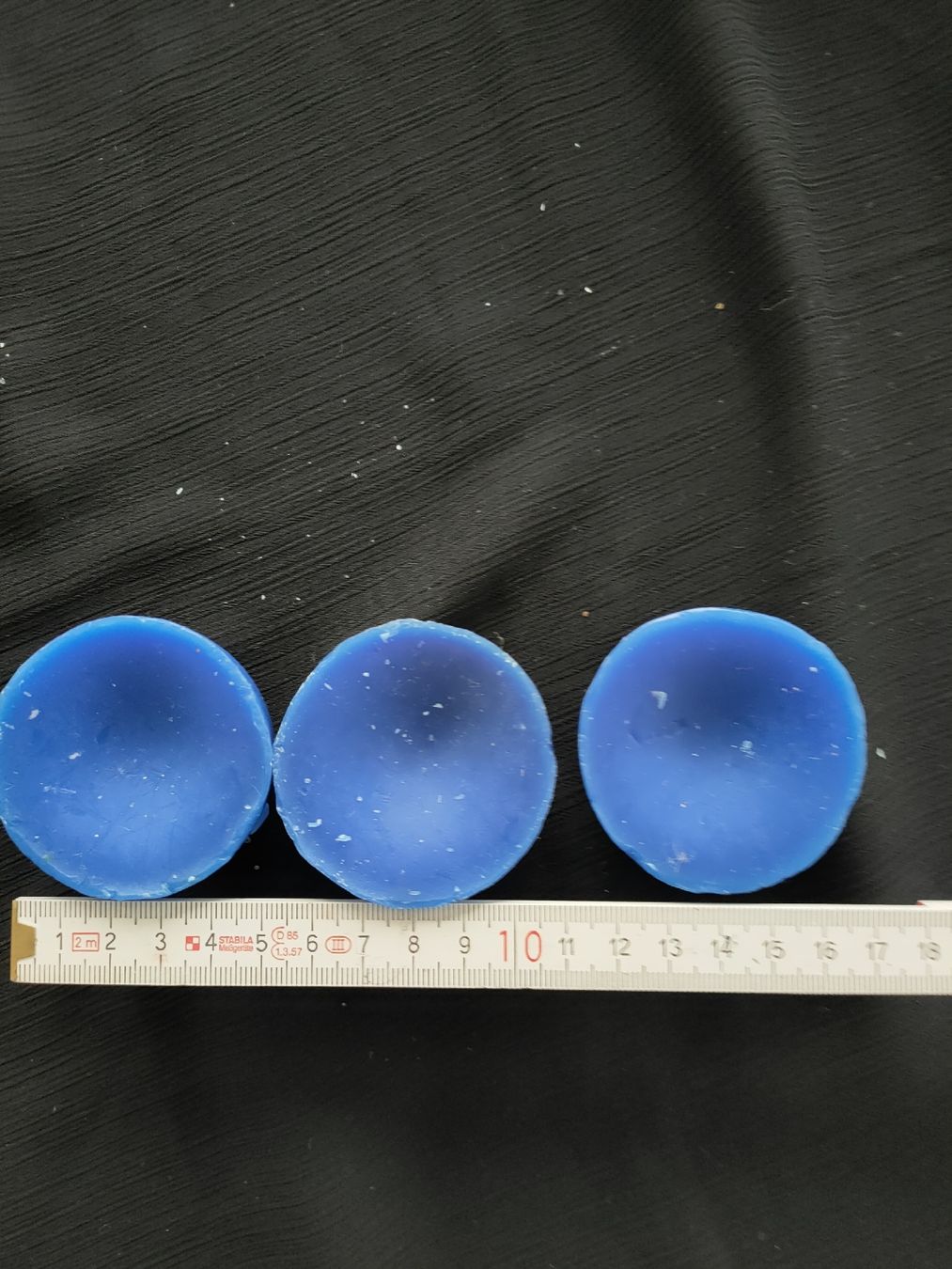 Partylite Kerzen: Duftwachs Tarts 5 Stück – Neu (gemäss Beschreibung) aus Gipf-Oberfrick von minini 3