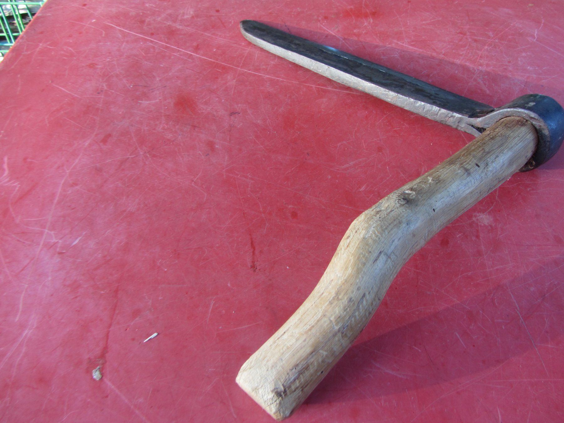 Alle Werkzeuge: Altes Schindelmesser – Gebraucht aus Wolfhalden von Quiria68 3